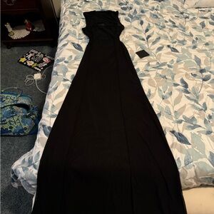 Black body con dress. Brand new. Never worn